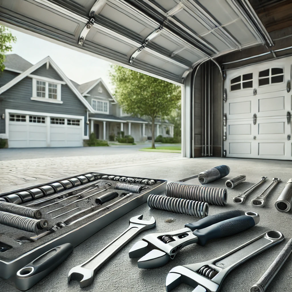 24 Hour Garage Door Repair Kenmore WA - Emergency Service for Springs, Openers & Cables