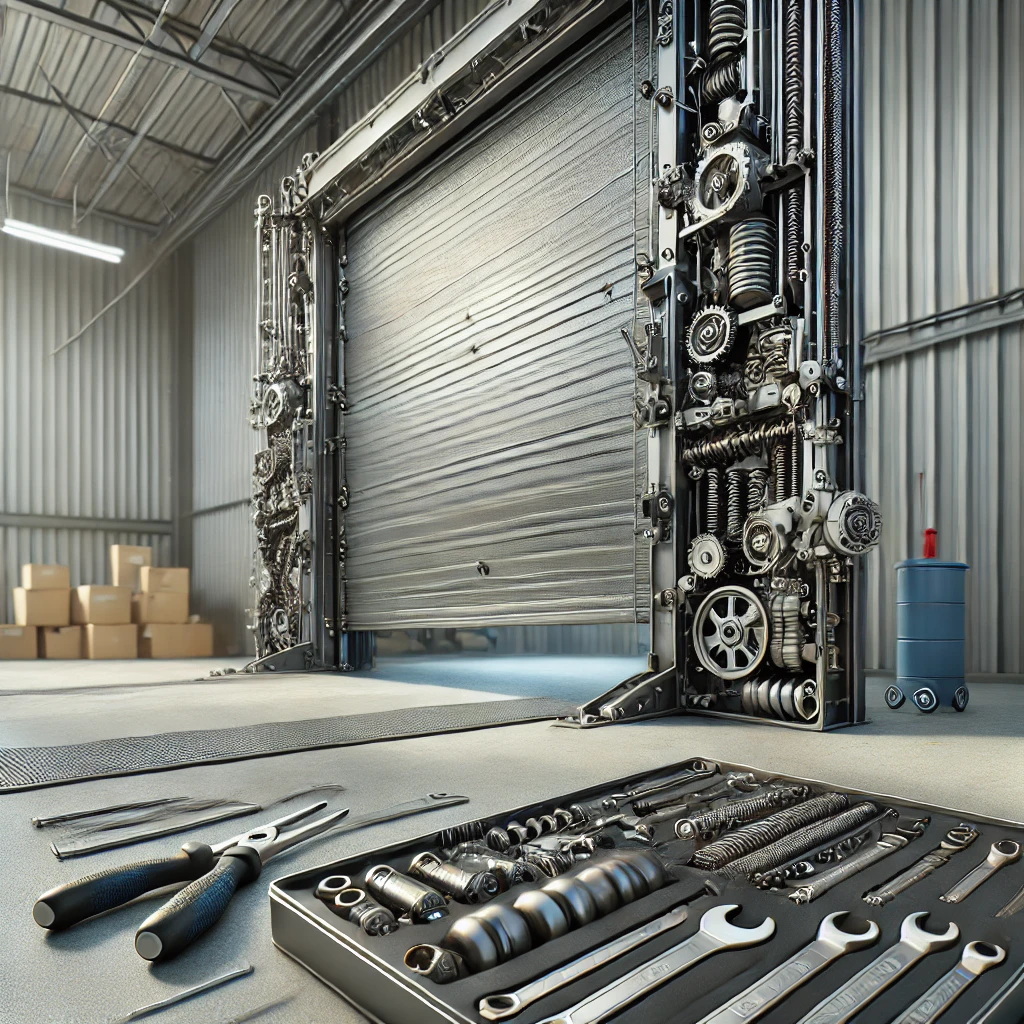 Commercial Garage Door Repair Kenmore WA - Industrial Door Solutions for Warehouses & Loading Docks