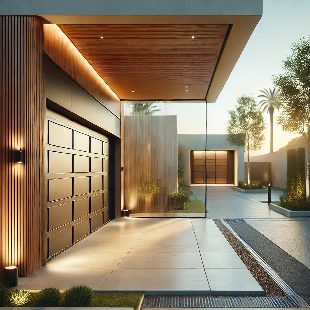 Custom Garage Doors Kenmore WA - Luxury Designs with Premium Materials & Expert Installation