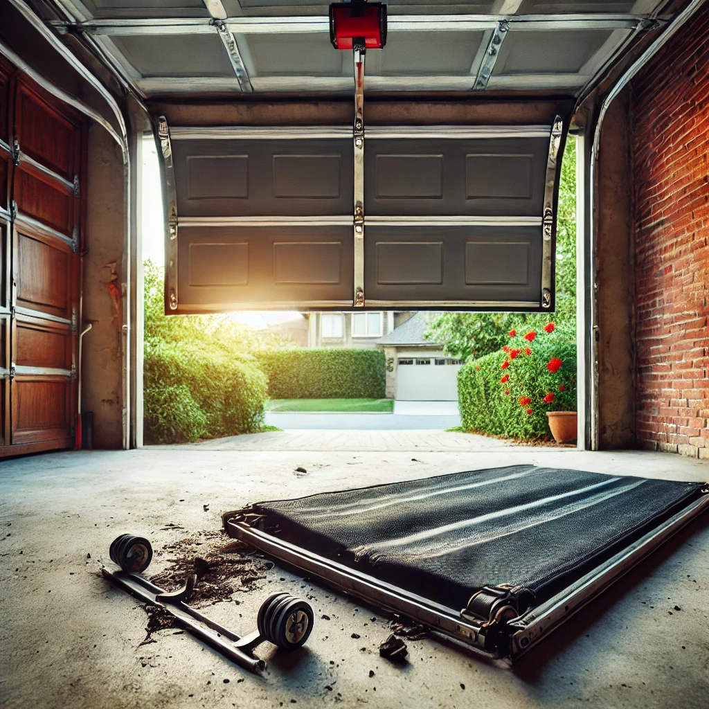 Emergency Garage Door Repair in Kenmore WA - 24/7 Service for Broken Springs, Openers & More