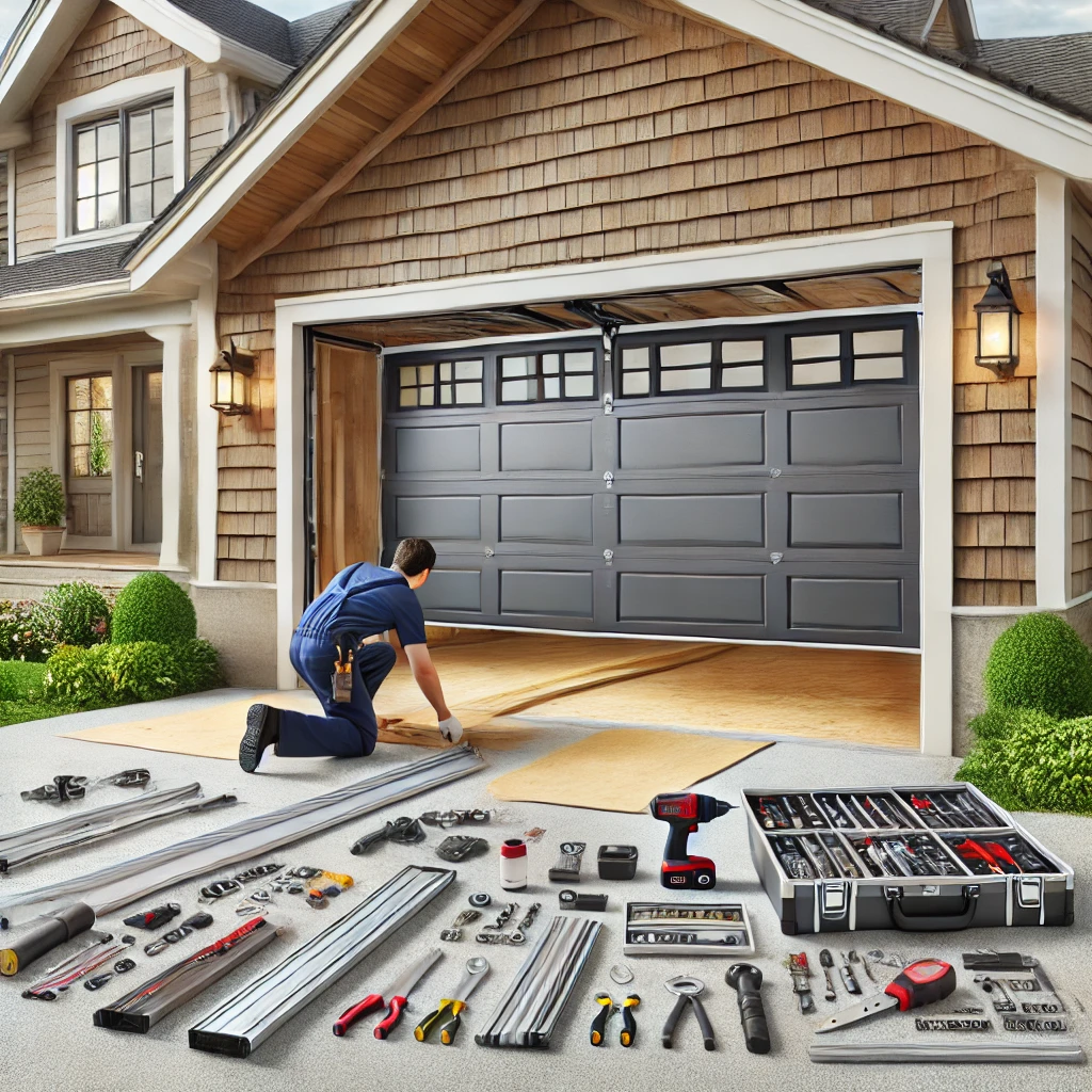 Professional Garage Door Installation Kenmore WA - Expert New Door Installation Services