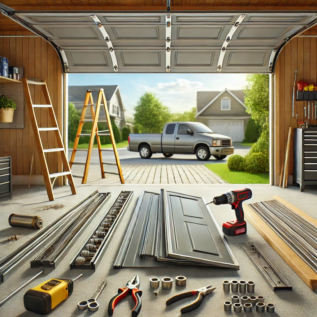 Professional Garage Door Replacement Kenmore WA - 24/7 Emergency Service & Expert Installation