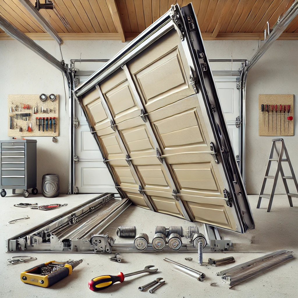 Professional Garage Door Section Replacement Kenmore WA - Expert Panel Installation Services