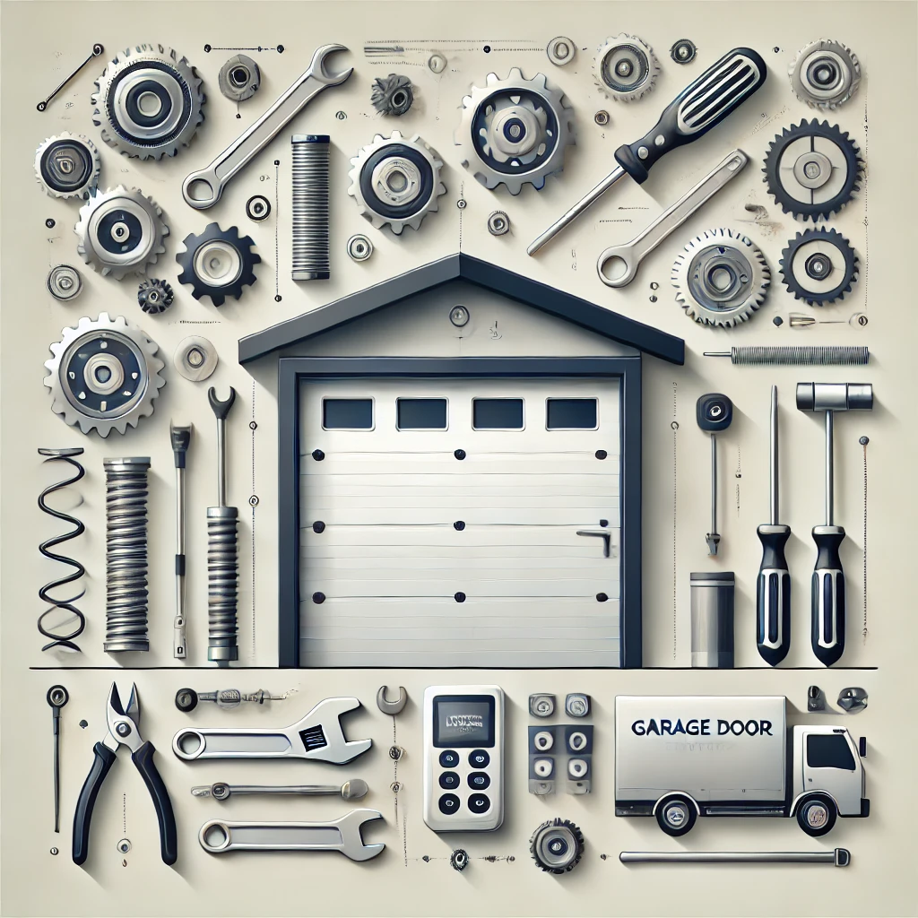 Professional Garage Door Services in Kenmore WA - Expert Technical Team