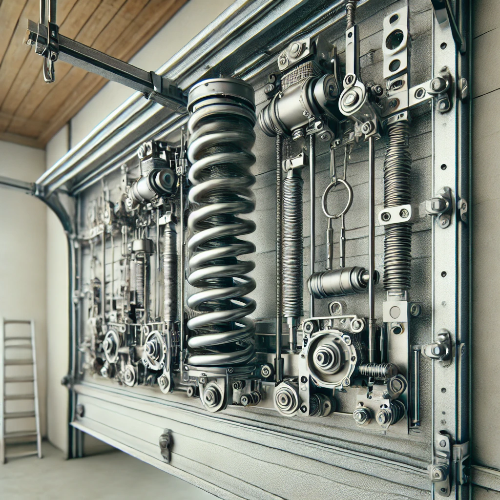 Expert Garage Door Spring Repair Kenmore WA - 24/7 Emergency Spring Replacement Services