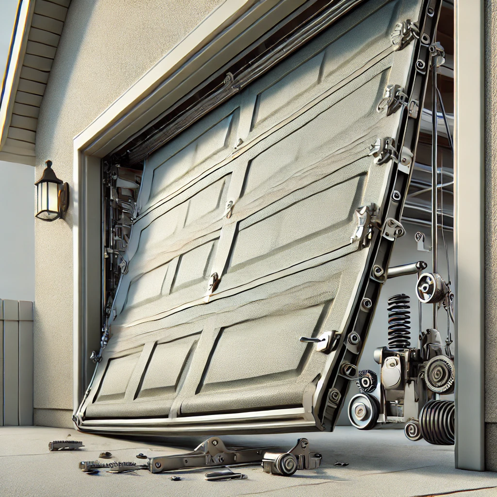Garage Door Won't Open? Expert Emergency Repair in Kenmore WA - 24/7 Service for Stuck Doors, Broken Springs & Faulty Openers