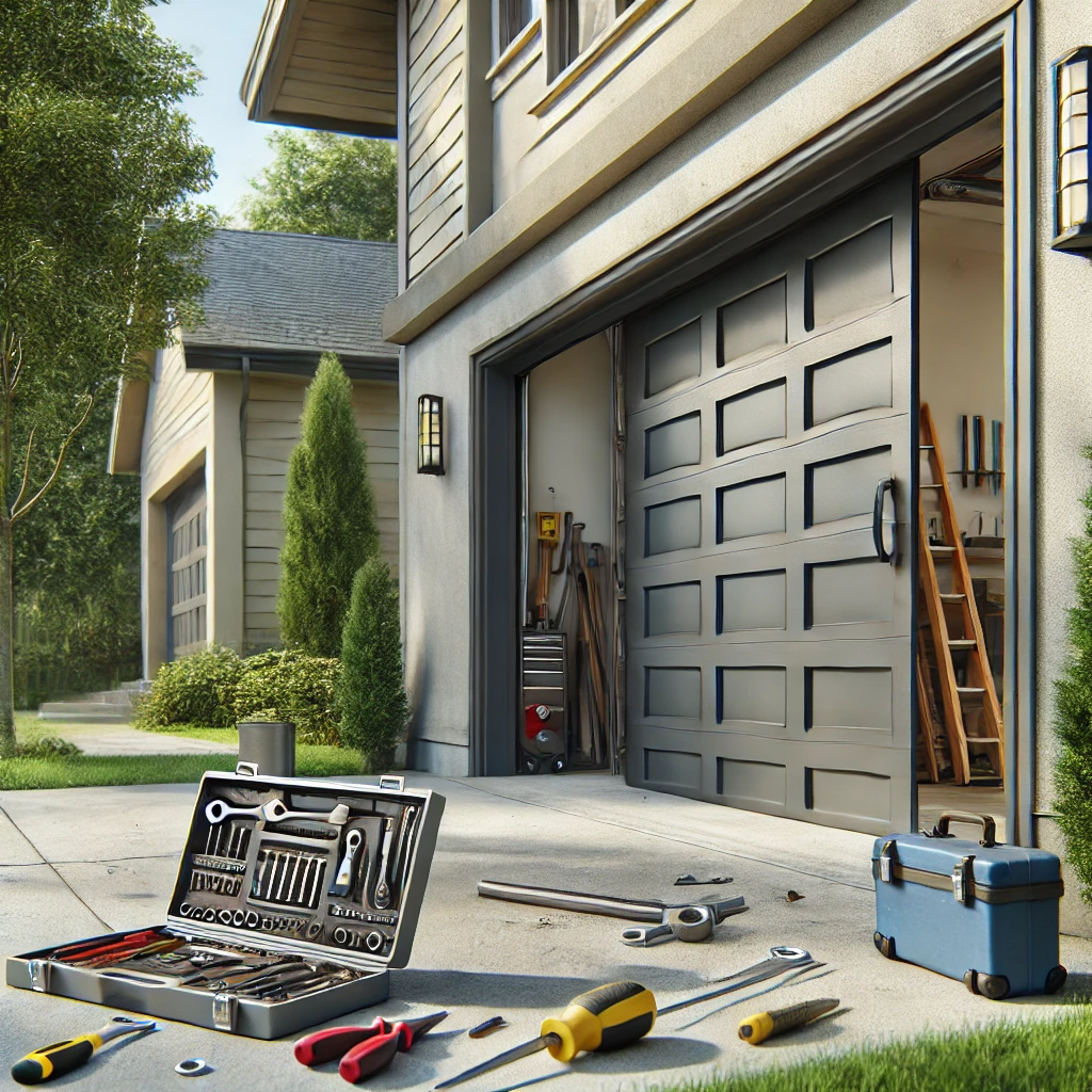 Local Garage Door Repair Kenmore WA - 24/7 Emergency Service Near You