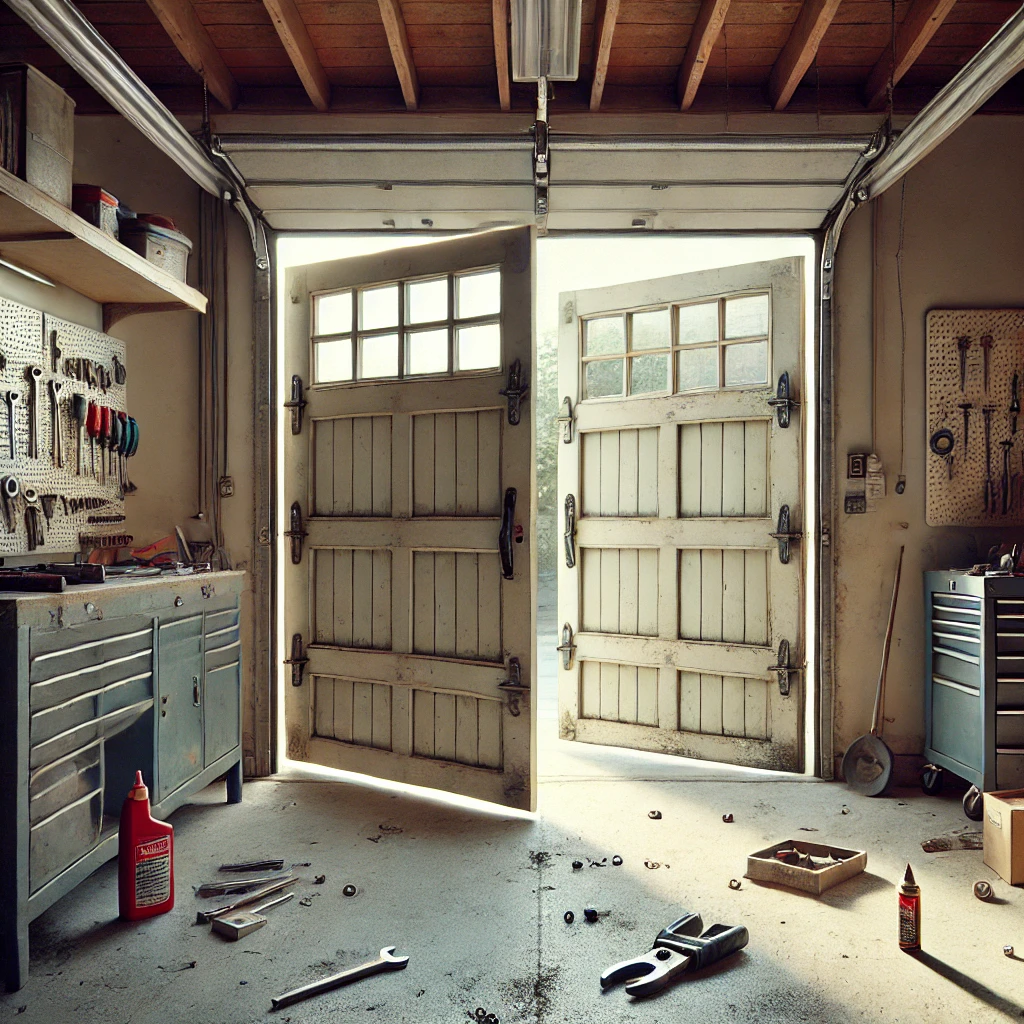 Expert Noisy Garage Door Fix in Kenmore WA - Professional Solutions for Squeaky, Grinding & Rattling Doors