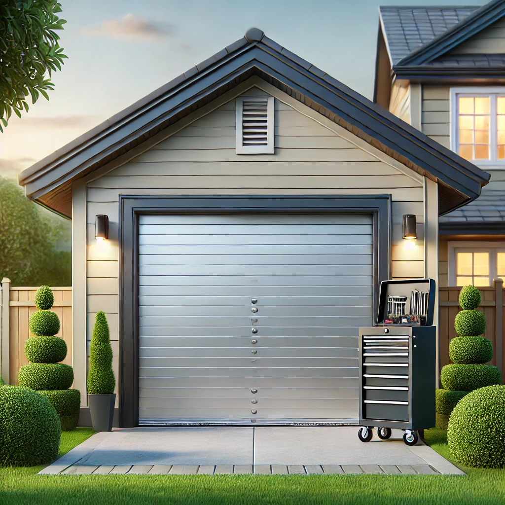 Expert Overhead Garage Door Repair in Kenmore WA - Professional Service for Springs, Cables, Openers & Track Systems