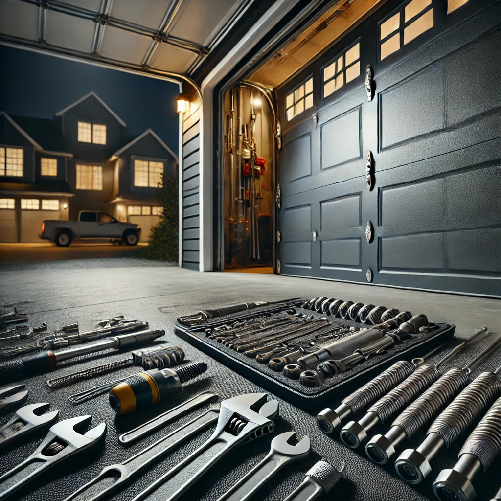 Same Day Garage Door Repair Kenmore WA - Fast Service for Springs, Openers & More